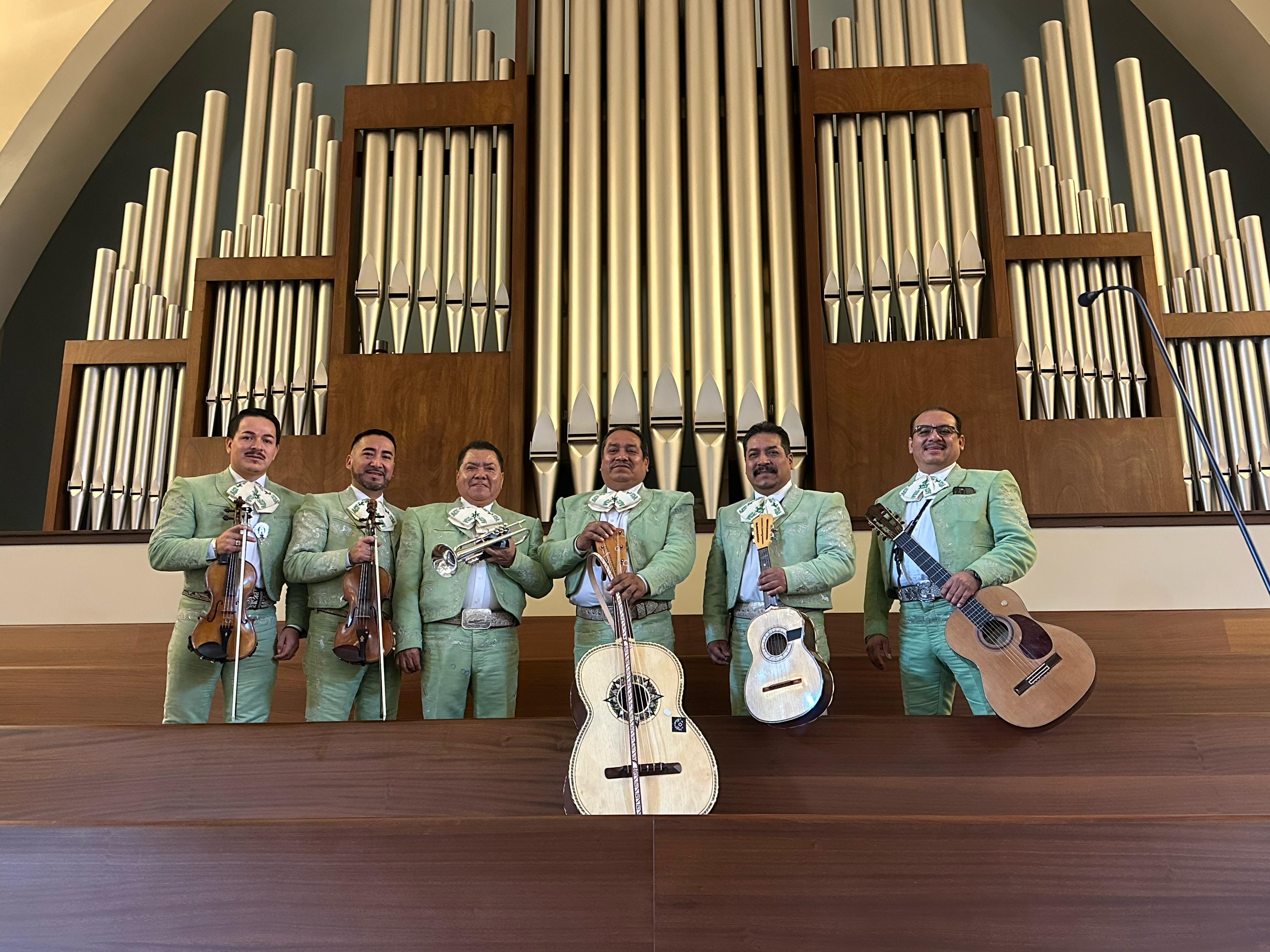 Misas y eventos religiosos